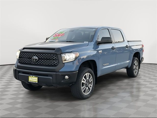 2020 Toyota Tundra SR5