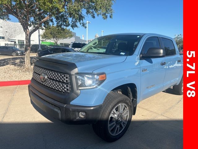 2020 Toyota Tundra SR5