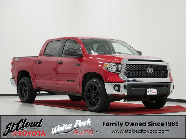 2020 Toyota Tundra SR5