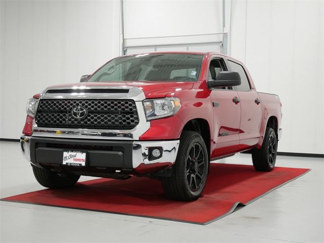 2020 Toyota Tundra SR5