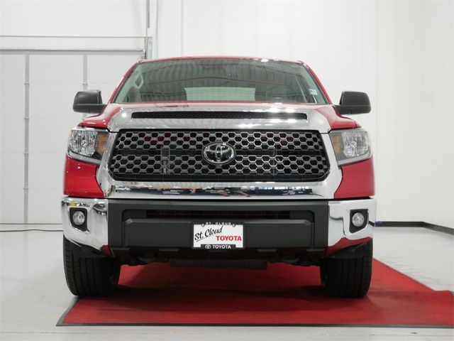 2020 Toyota Tundra SR5