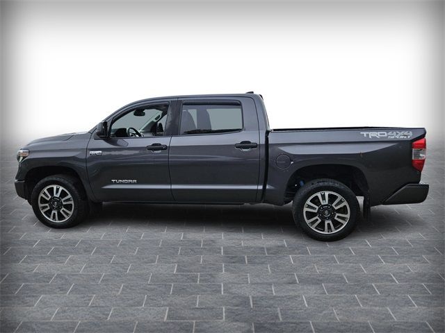 2020 Toyota Tundra SR5