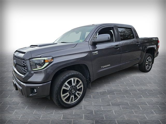 2020 Toyota Tundra SR5