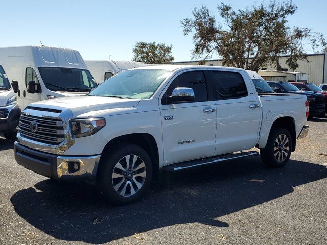 2020 Toyota Tundra SR5