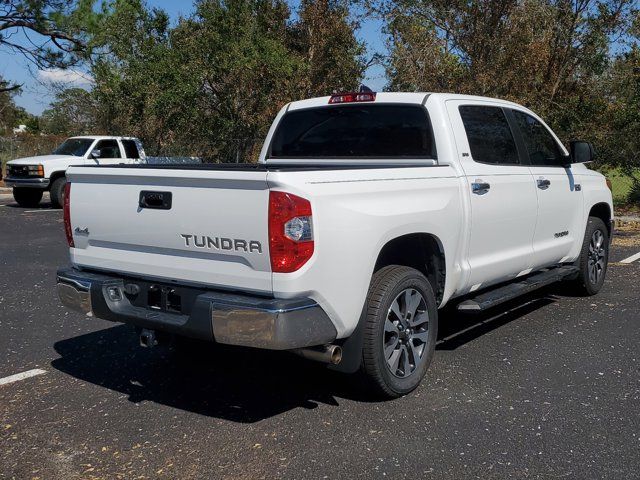 2020 Toyota Tundra SR5