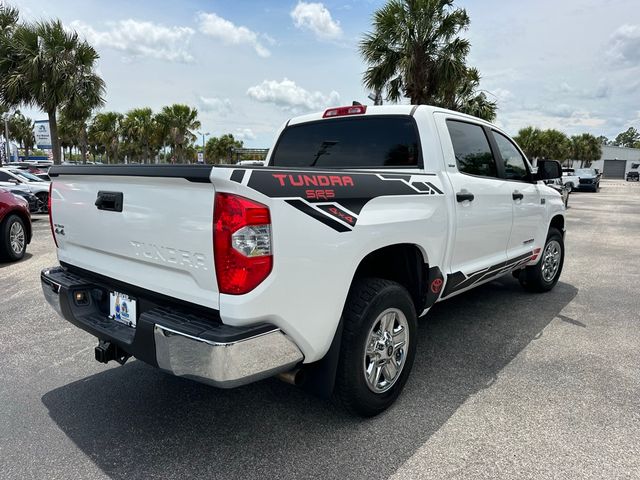 2020 Toyota Tundra SR5