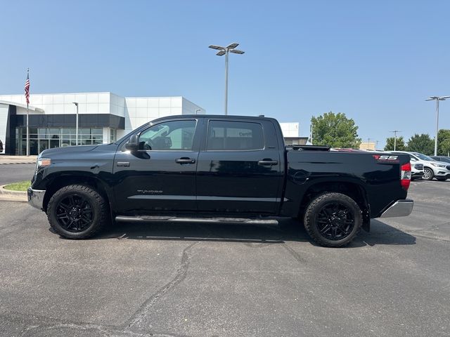 2020 Toyota Tundra SR5