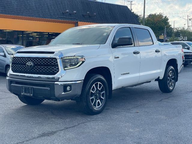 2020 Toyota Tundra SR5