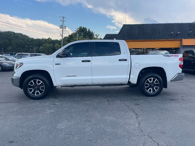 2020 Toyota Tundra SR5