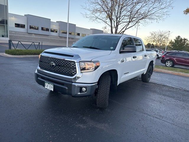 2020 Toyota Tundra SR5