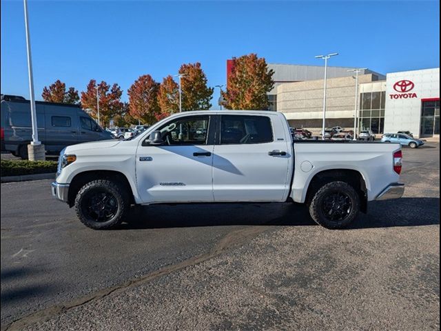 2020 Toyota Tundra SR5