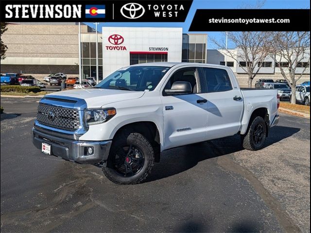 2020 Toyota Tundra SR5