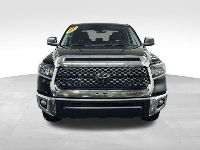 2020 Toyota Tundra 