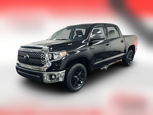 2020 Toyota Tundra 