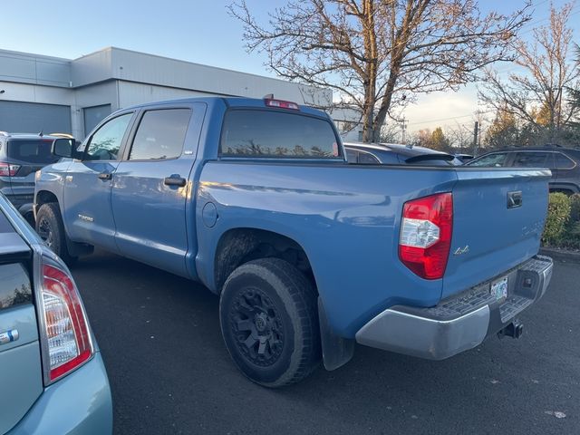 2020 Toyota Tundra SR5