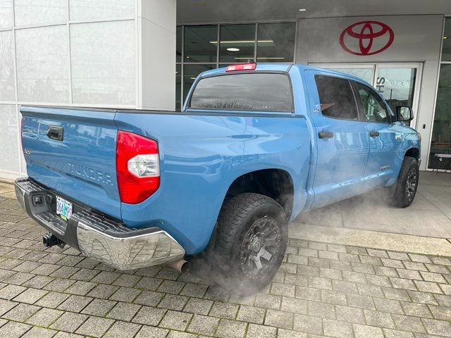 2020 Toyota Tundra SR5