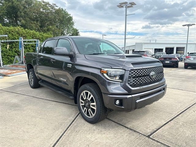 2020 Toyota Tundra SR5