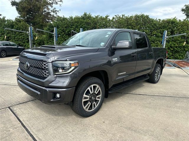 2020 Toyota Tundra SR5