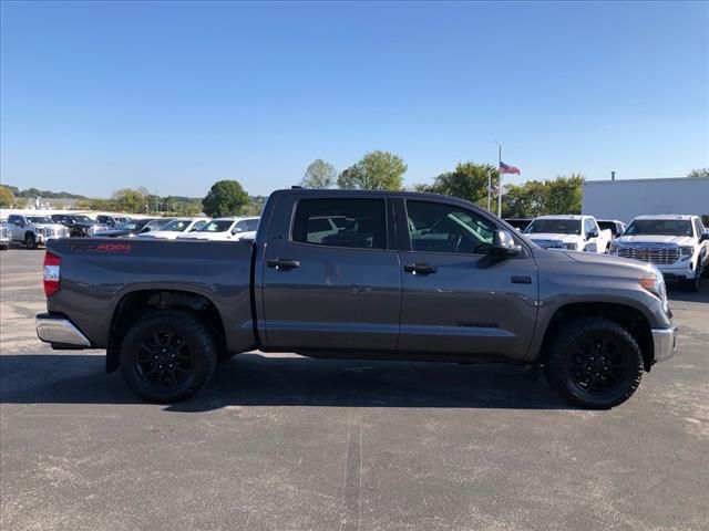 2020 Toyota Tundra SR5