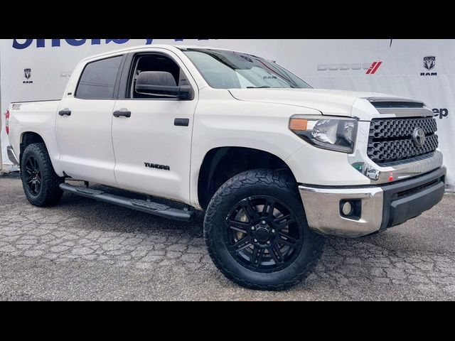 2020 Toyota Tundra SR5