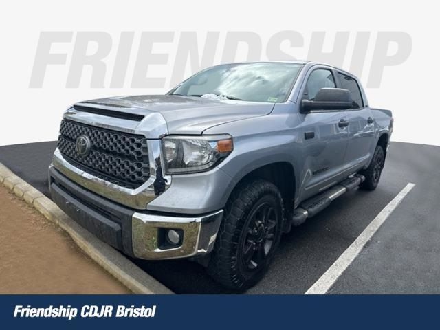 2020 Toyota Tundra SR5