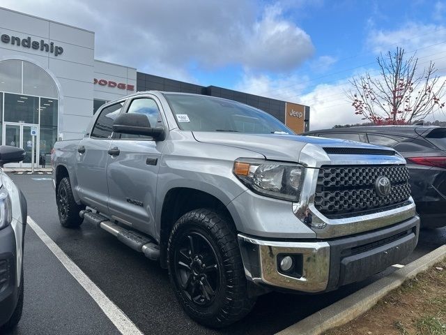 2020 Toyota Tundra SR5