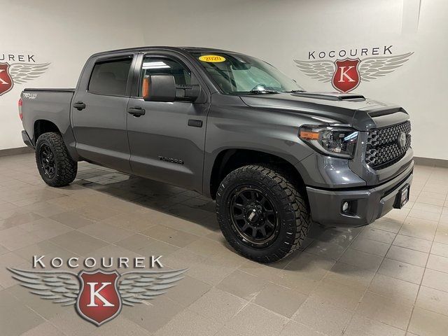 2020 Toyota Tundra SR5