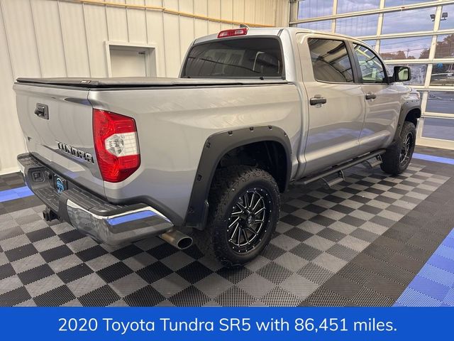 2020 Toyota Tundra SR5