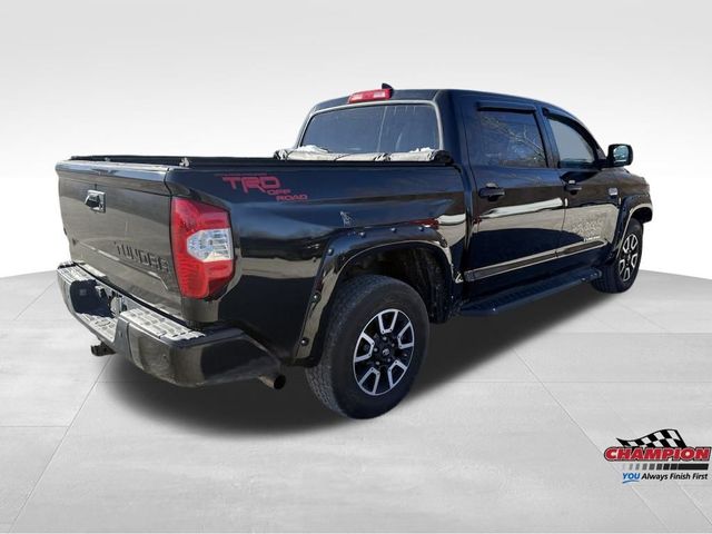 2020 Toyota Tundra 