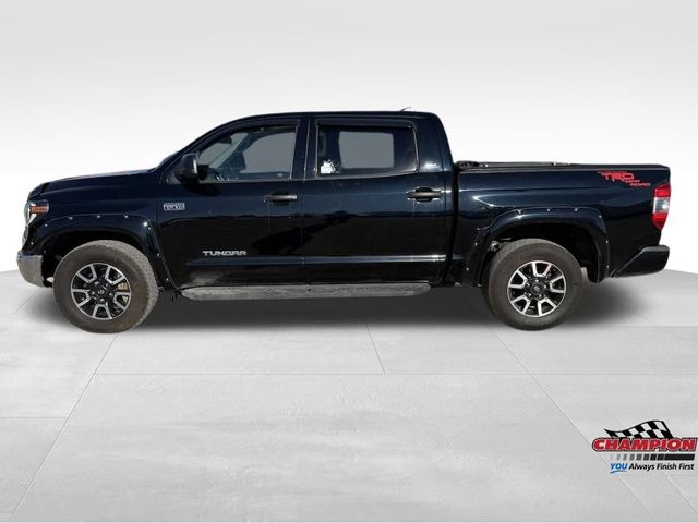 2020 Toyota Tundra 