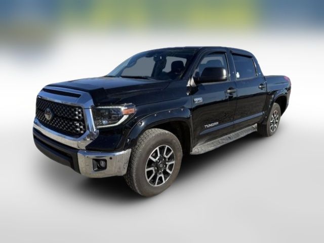 2020 Toyota Tundra 