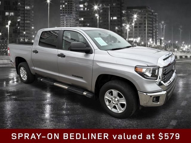 2020 Toyota Tundra SR5