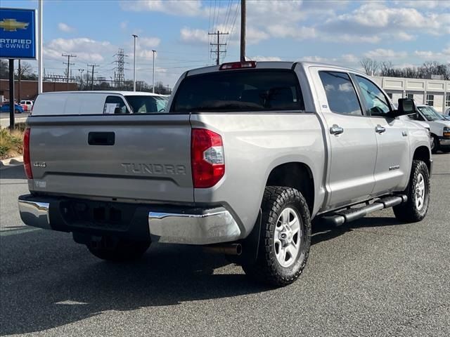 2020 Toyota Tundra SR5