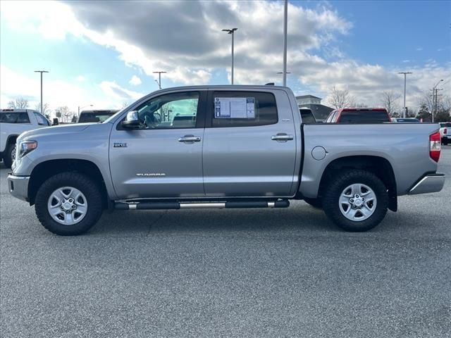 2020 Toyota Tundra SR5