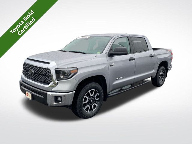 2020 Toyota Tundra SR5