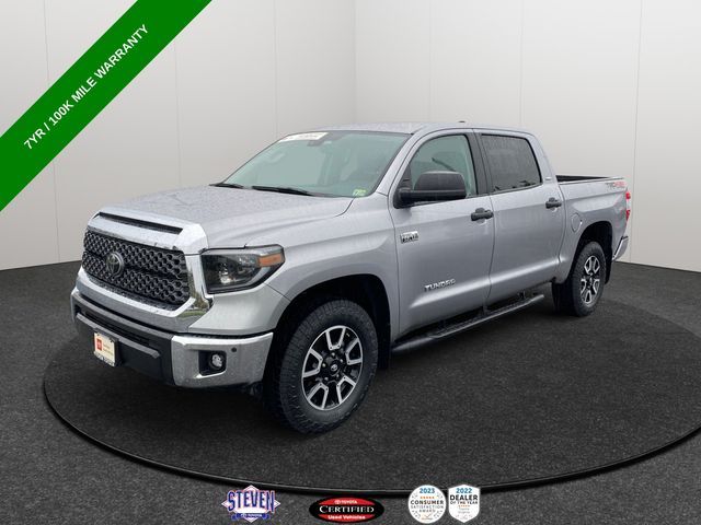 2020 Toyota Tundra SR5