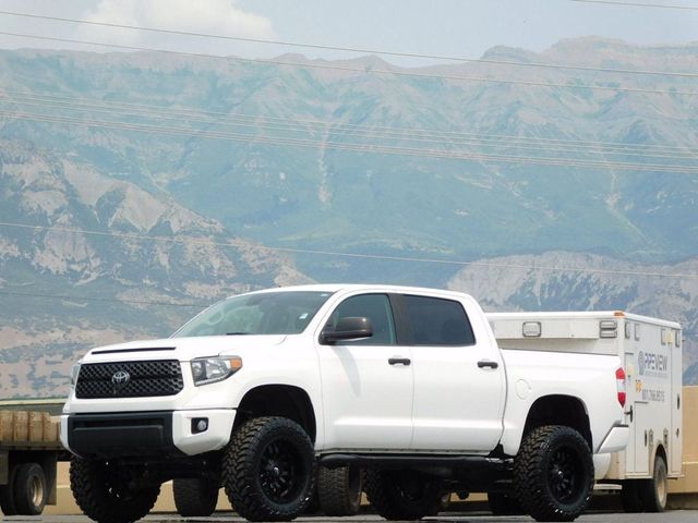 2020 Toyota Tundra SR5