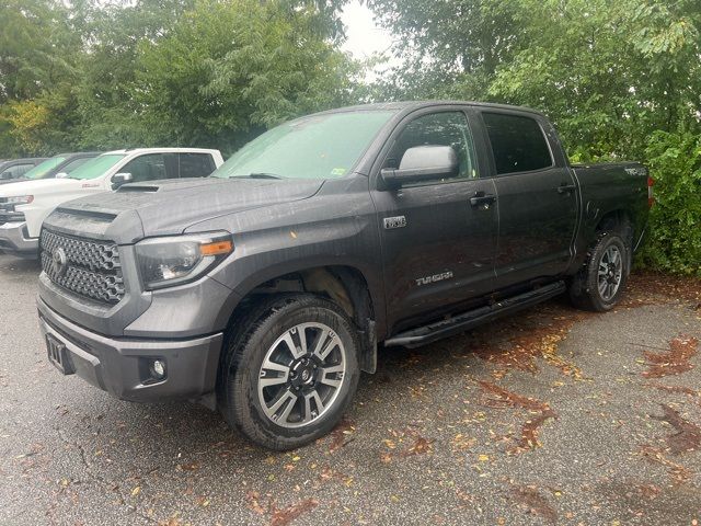 2020 Toyota Tundra SR5