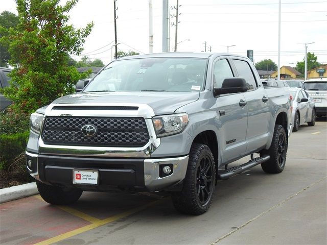 2020 Toyota Tundra SR5