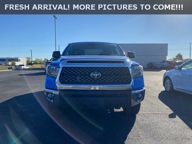 2020 Toyota Tundra SR5