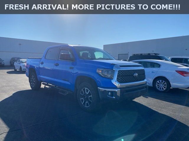 2020 Toyota Tundra SR5