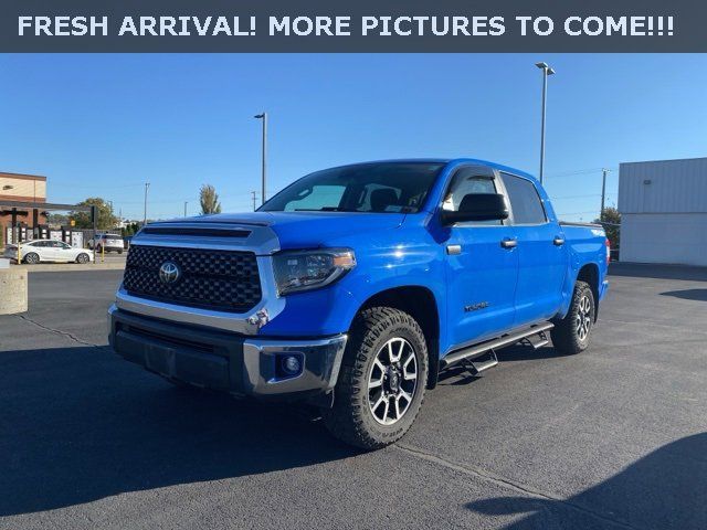 2020 Toyota Tundra SR5