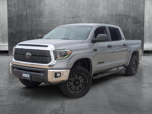 2020 Toyota Tundra SR5