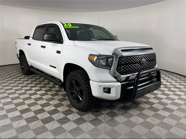 2020 Toyota Tundra SR5