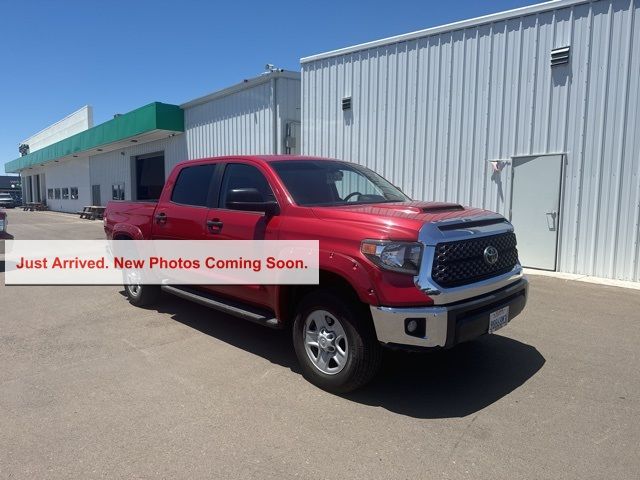 2020 Toyota Tundra SR5