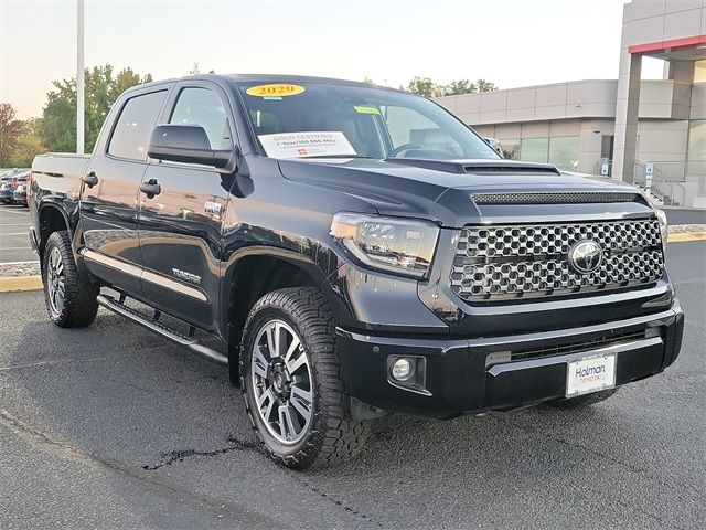 2020 Toyota Tundra SR5