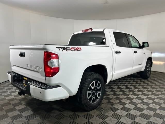 2020 Toyota Tundra SR5