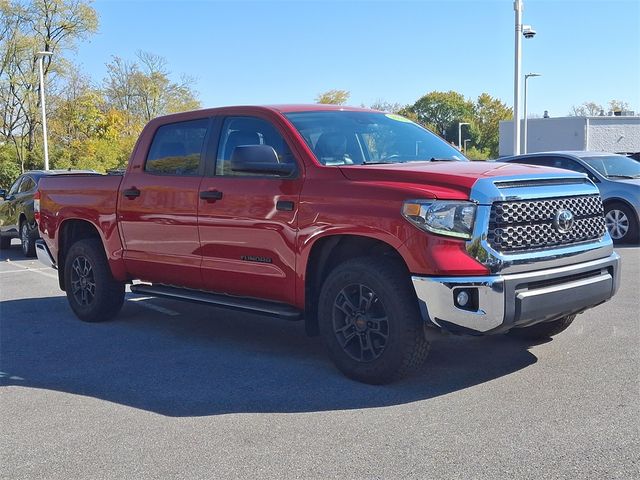 2020 Toyota Tundra SR5