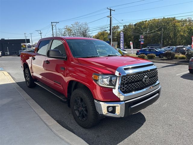 2020 Toyota Tundra SR5