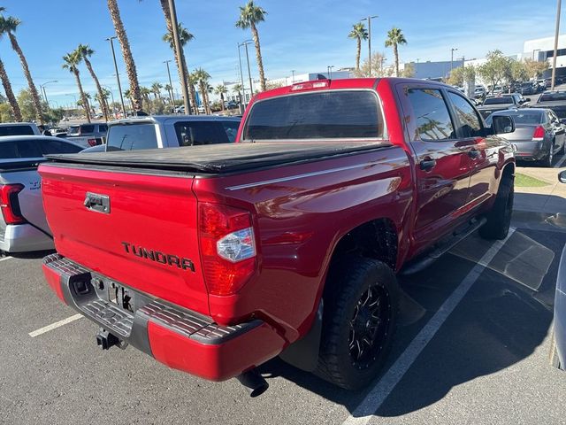 2020 Toyota Tundra SR5